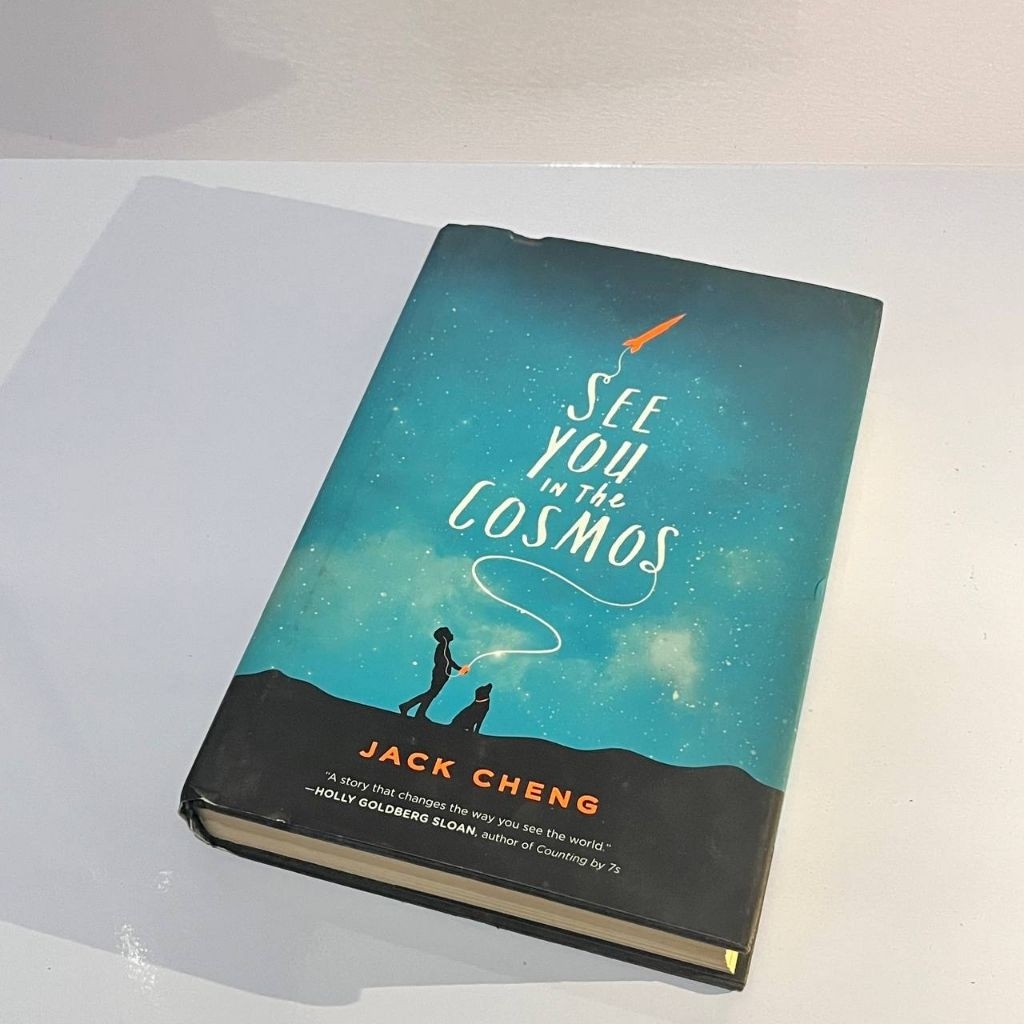 Jual [Original, English] See You in the Cosmos by Jack Cheng (HC ...