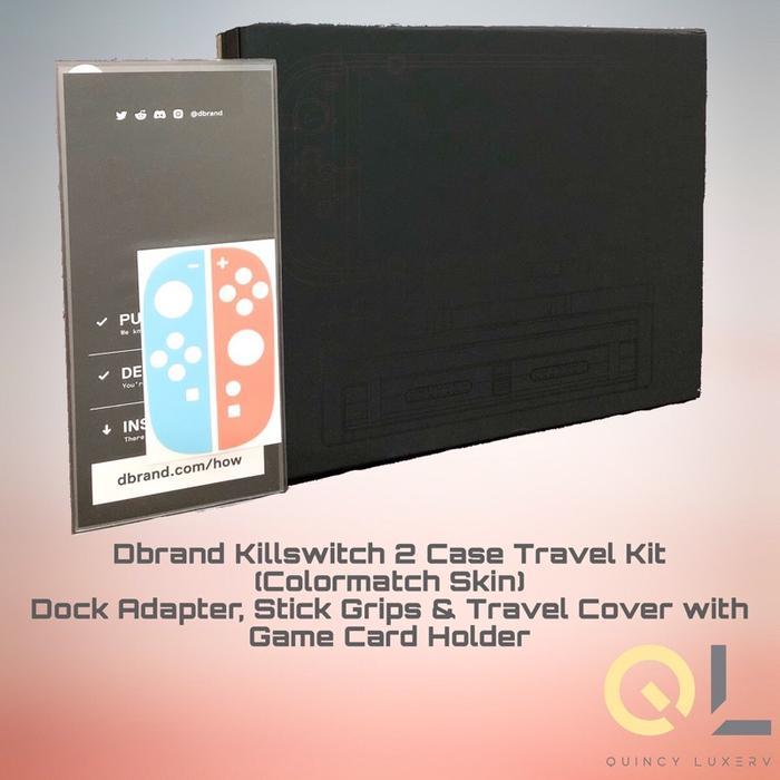 Jual Dbrand Project Killswitch 2 / Kill Switch 2 Case (Switch 2 ...