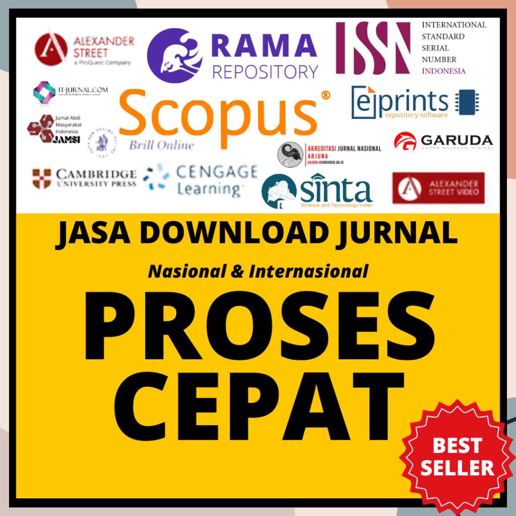 Jual Jasa Download Jurnal Nasional dan Internasional | Shopee Indonesia