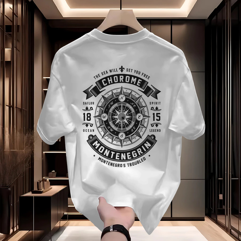 Jual Baju Oversize Pria | Kaos Pria Terbaru 2025 | Kaos Lengan Pendek ...