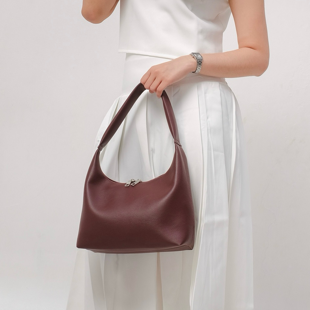 Jual TGIF Project - Suzy Women Shoulder Bag - Simple Chic Minimalis Tas ...