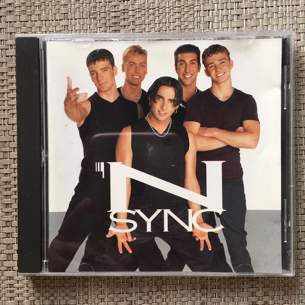 Jual CD Nsync - ‘N SYNC | Shopee Indonesia