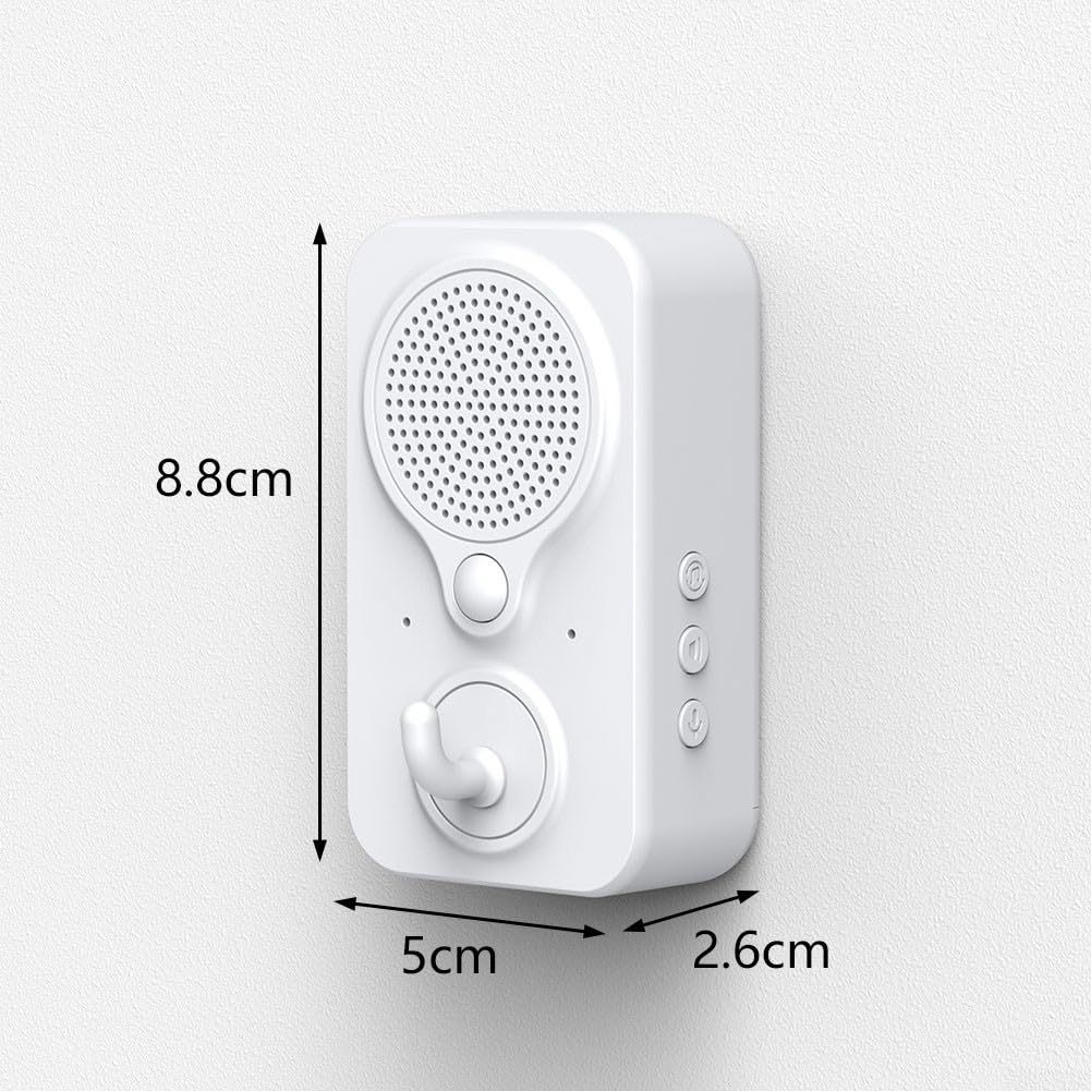 Jual Bel Pintu Sensor Motion Sensor Gerak Infrared Otomatis Bunyi 20 ...