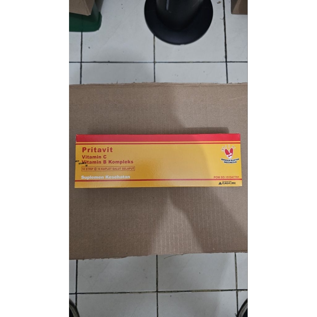 Jual Pritavit Terlengkap & Harga Terbaru April 2026 | Shopee Indonesia