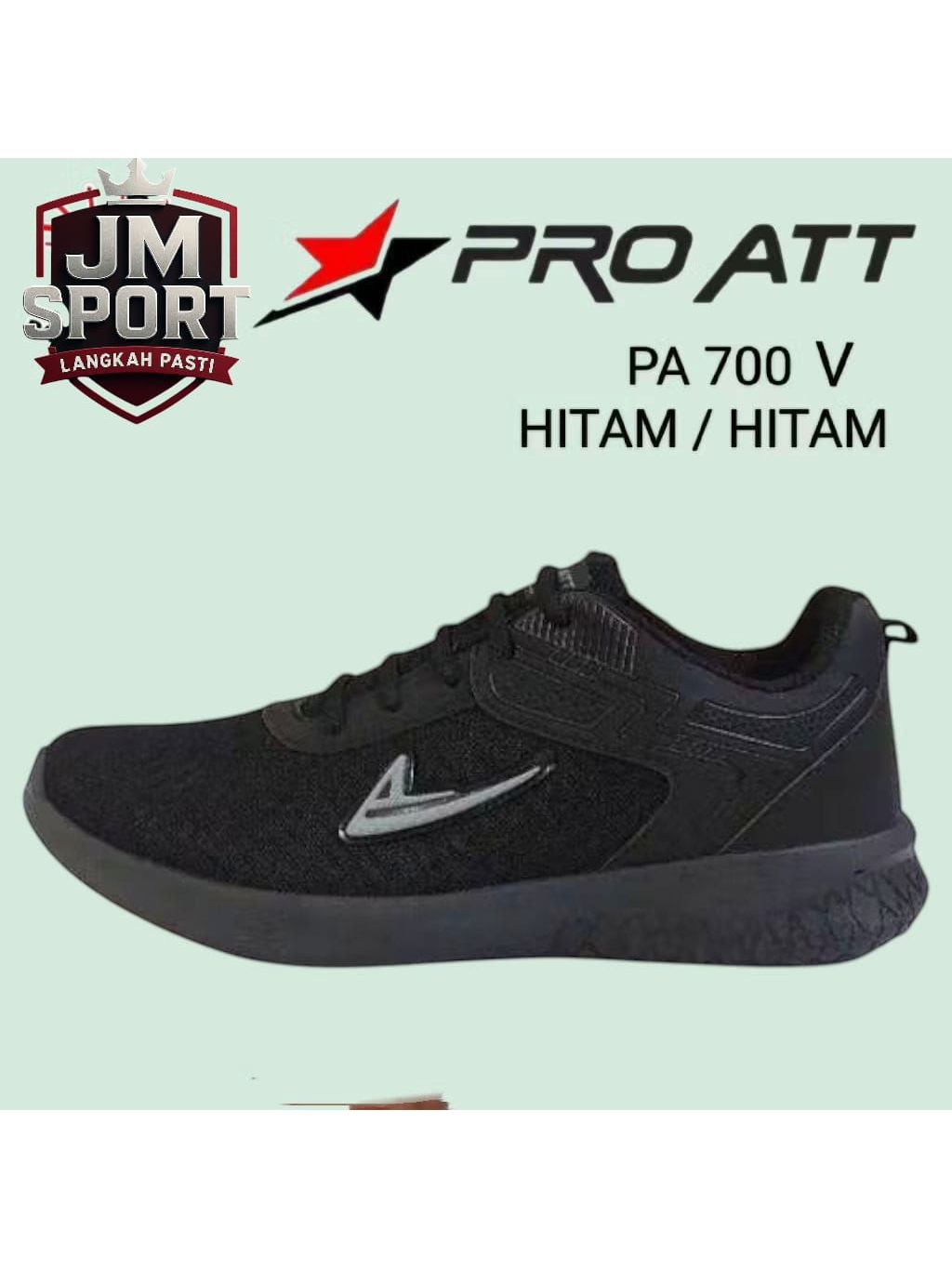 Jual Sepatu PROATT Original Sepatu tali Sepatu sekolah sepatu kerja ...