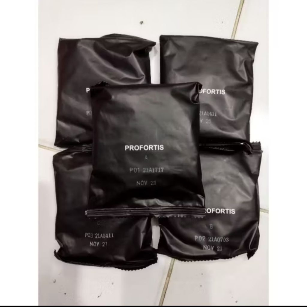 Jual PROMO RANSUM TNI BISCUIT TNI ( 1 PAKET 5 PICS ) EX FEBRUARI 2026 ...