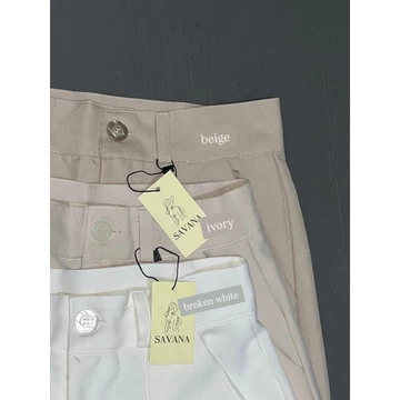 PARADISE Celana Wanita Loose Pants Highwaist Celana Kulot Wanita Kerja Kantor Formal Korean