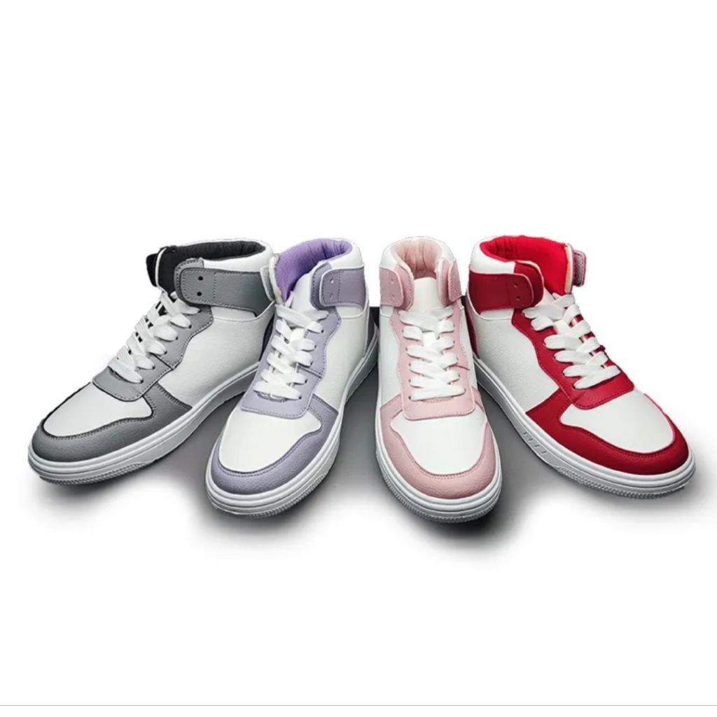 Jual HOOP STARS sepatu sneakers sekolah keren masa kini | Shopee Indonesia