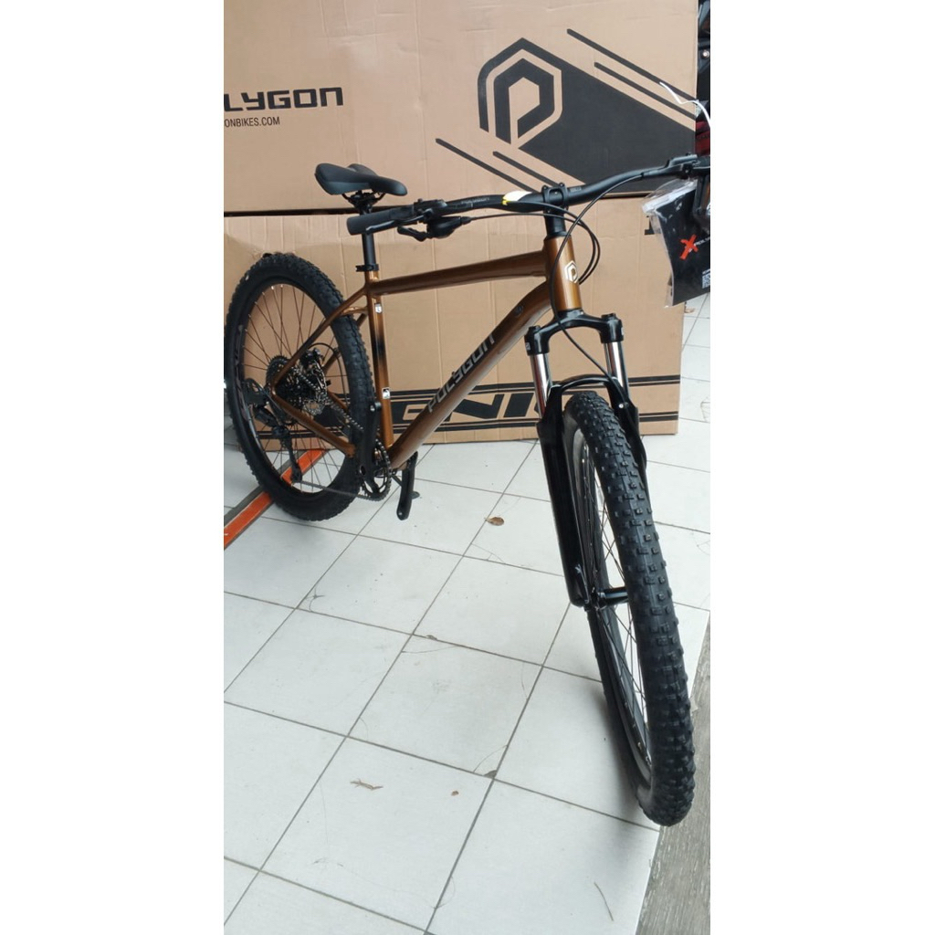 Jual SEPEDA MTB 27.5