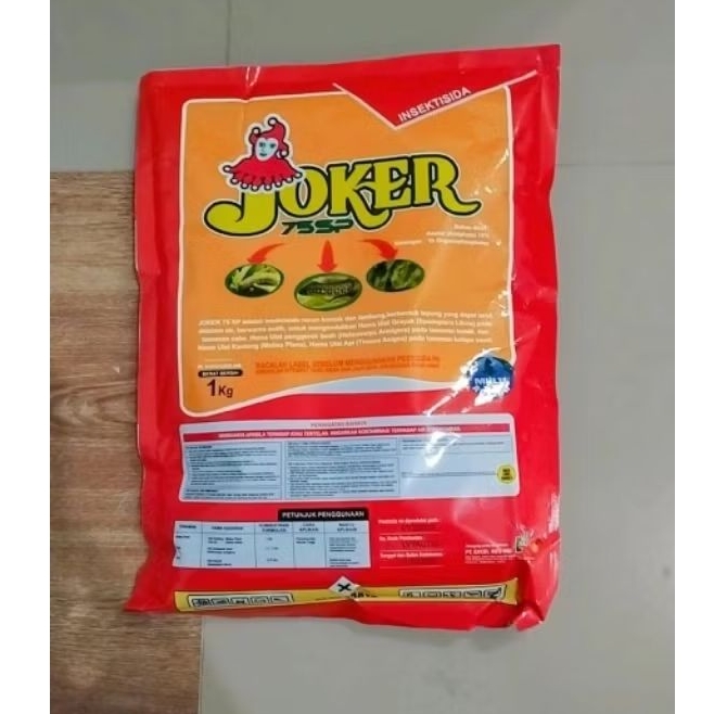 Jual Joker insektisida 1kg | Shopee Indonesia