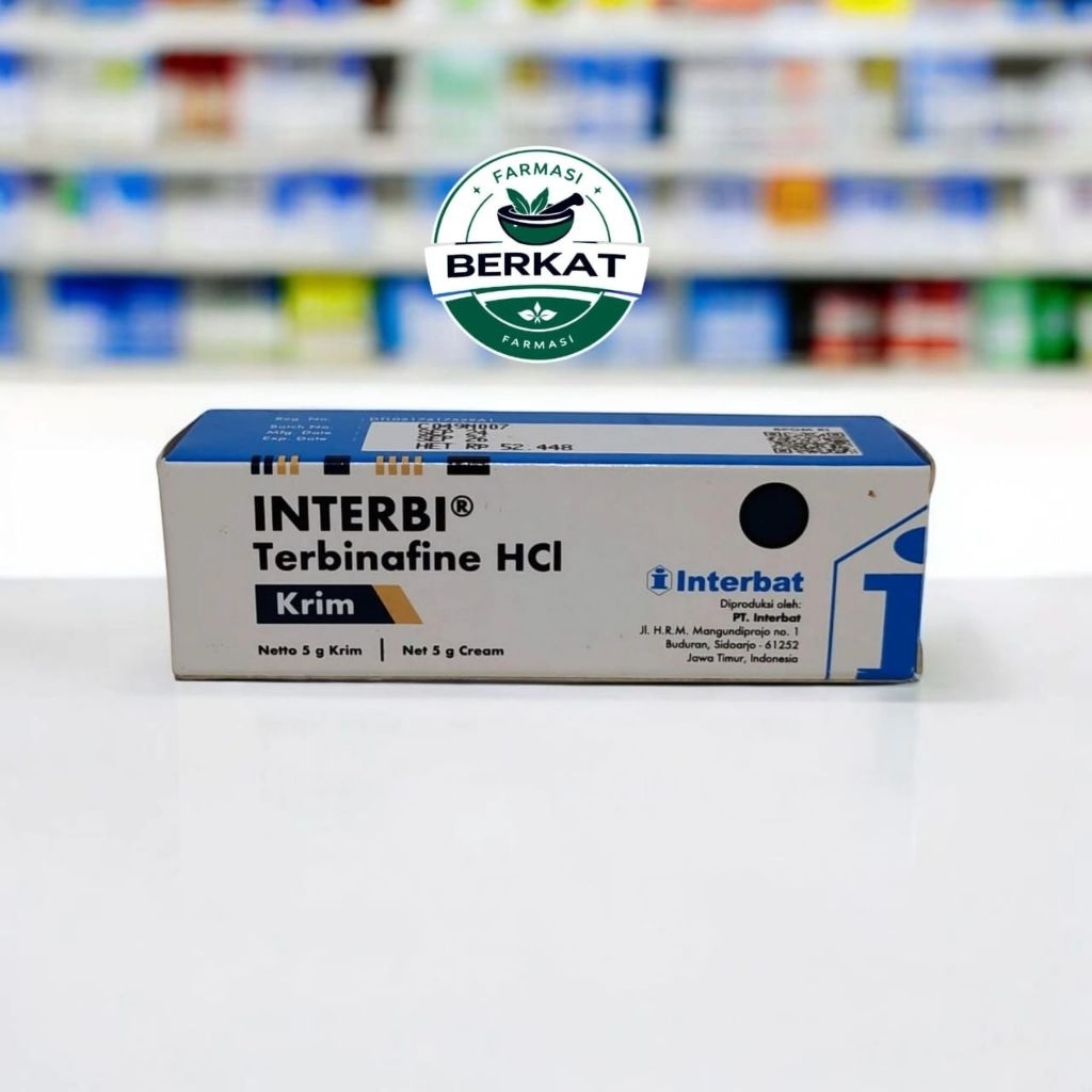 Jual Interbi Cream Terlengkap & Harga Terbaru Juli 2026 | Shopee Indonesia