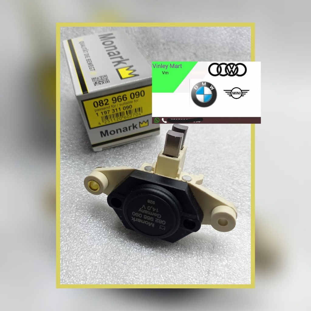 Jual IC alternator / ket out Bmw E30 M40 merk bosch | Shopee Indonesia