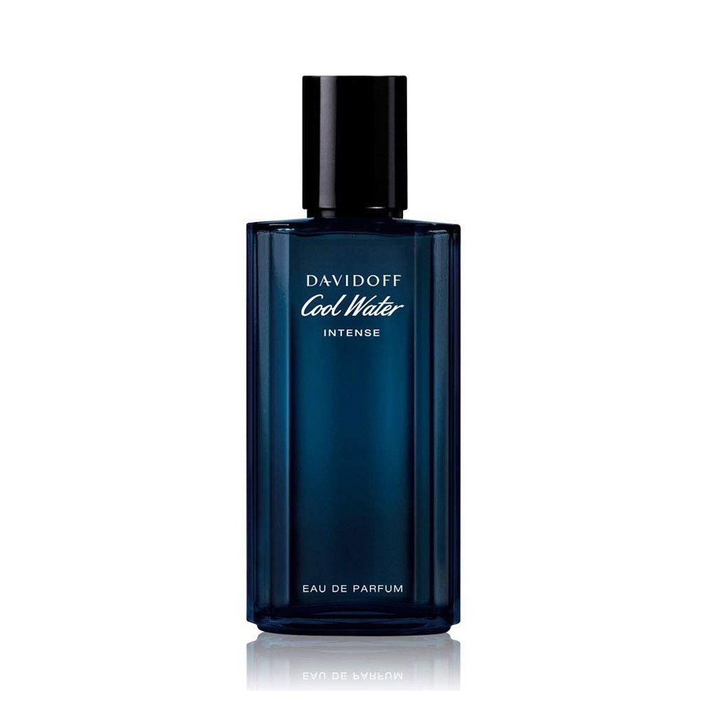 Davidoff Parfum Original Cool Water Intense Man Parfum Pria Men Tahan Lama  125 ML