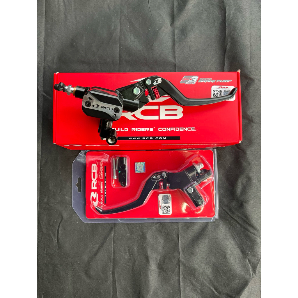 Jual Master Rem Set RCB Universal E2+ E3+ E4+ | Shopee Indonesia