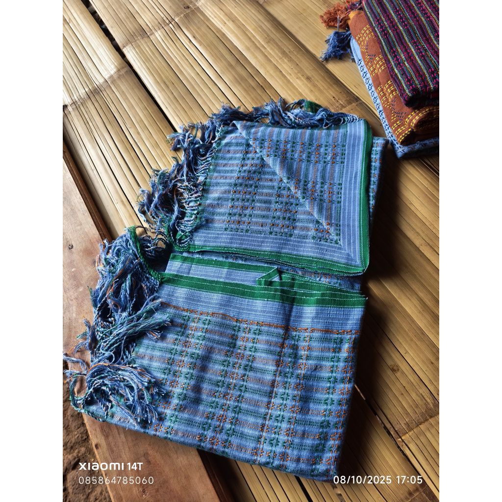 Jual tenun baduy tenun manual tenun tradisional motif suat songket ...