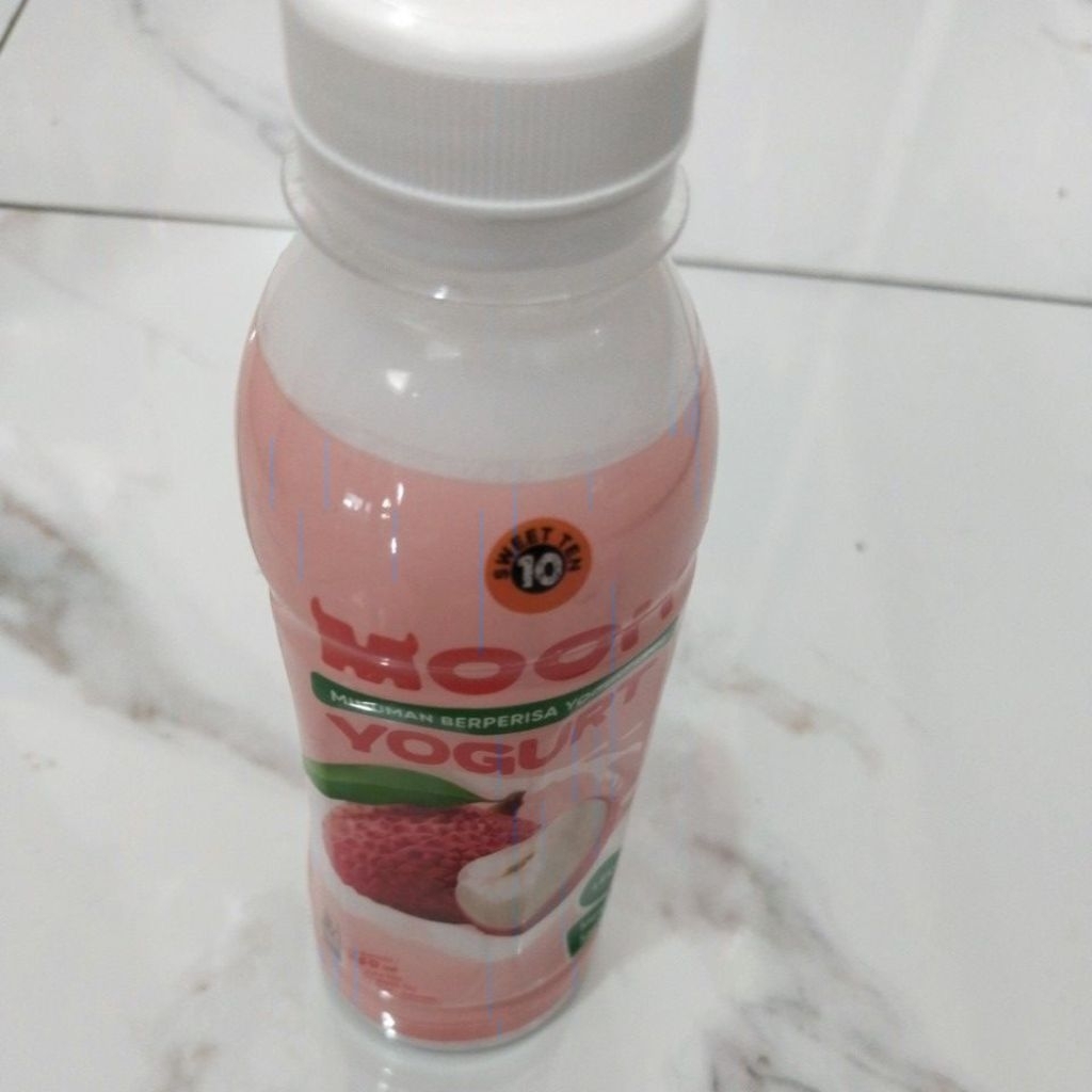 Jual Mooh Yogurt Leci 250 Ml | Shopee Indonesia