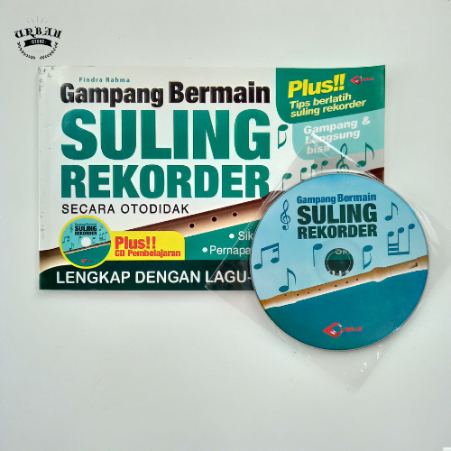 Jual Rekorder Terlengkap & Harga Terbaru April 2026 | Shopee Indonesia