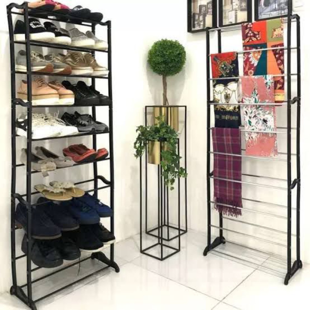 Jual Aneka Rak / Rak sepatu / Rak YoYo / Rak bumbu / Rak piring meja ...