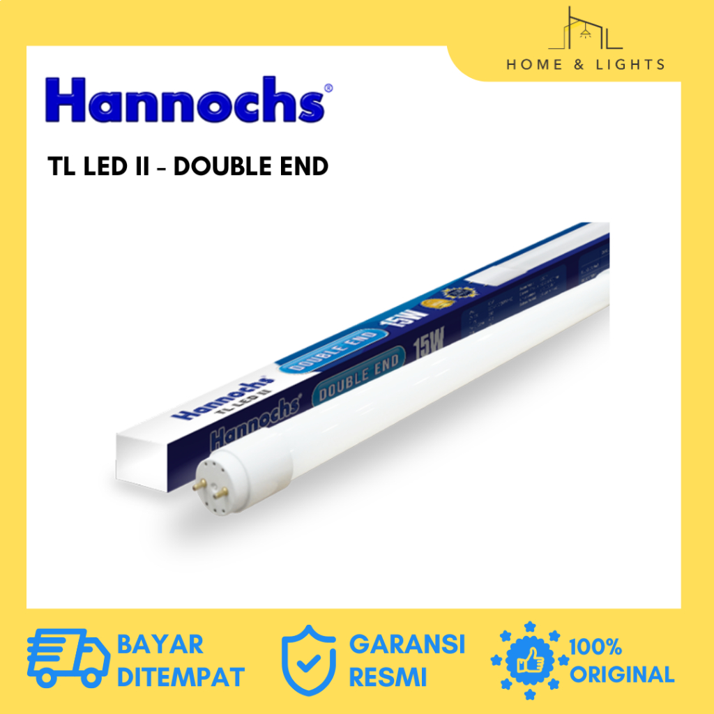 Jual Lampu Tl 40 Watt Led Terlengkap & Harga Terbaru Agustus 2026 ...