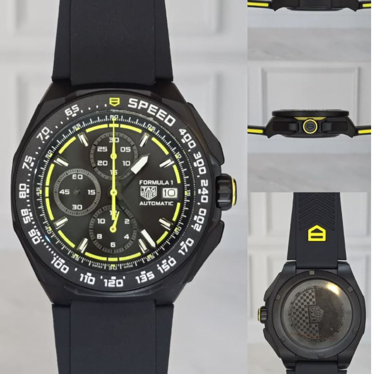 Jual Jam tangan pria Chronograph Aktif X Oracle Redbull Racing Black ...
