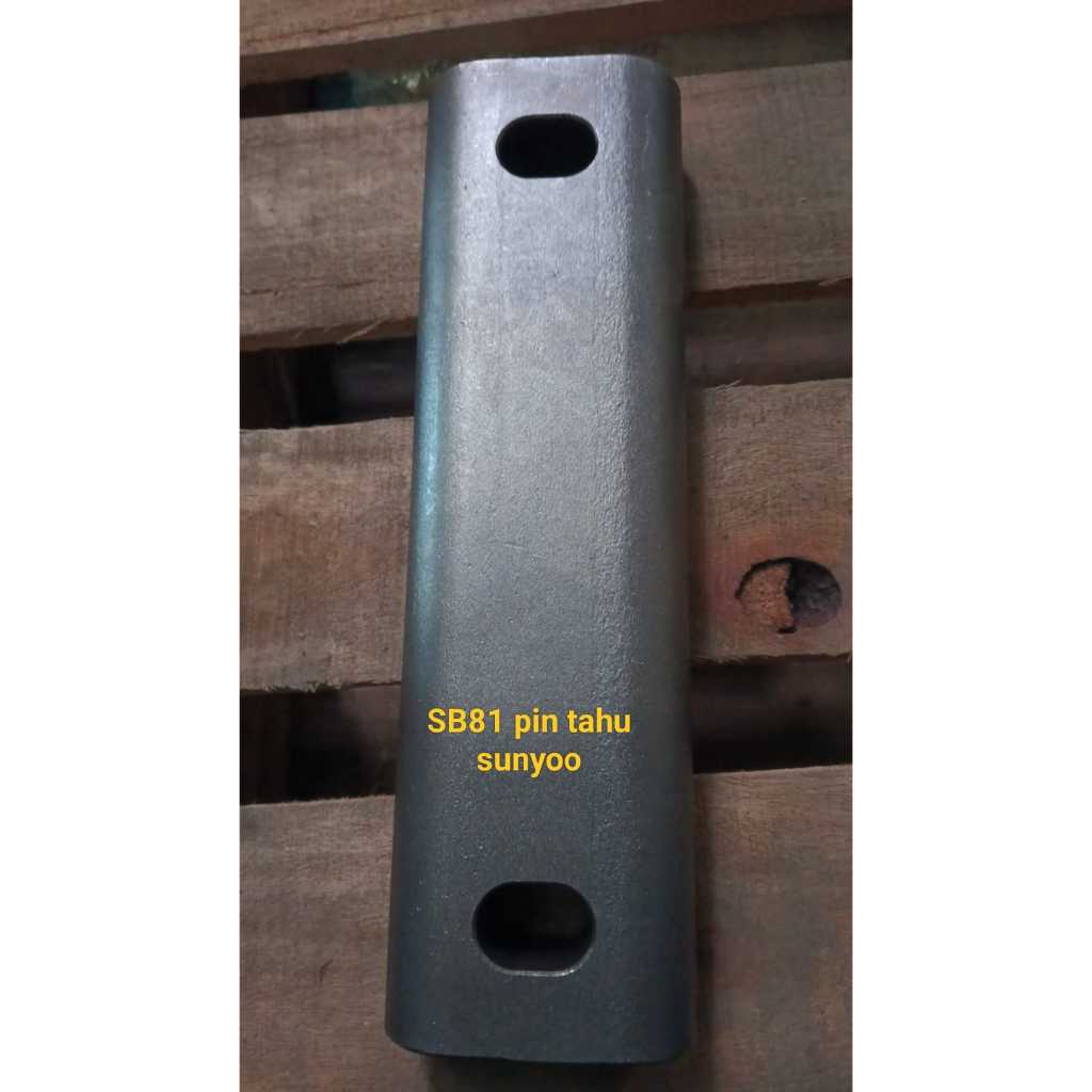 Jual Pin Rod Pin Tahu Lubang Sb81 Chisel Pin Sparepart Hydraulic