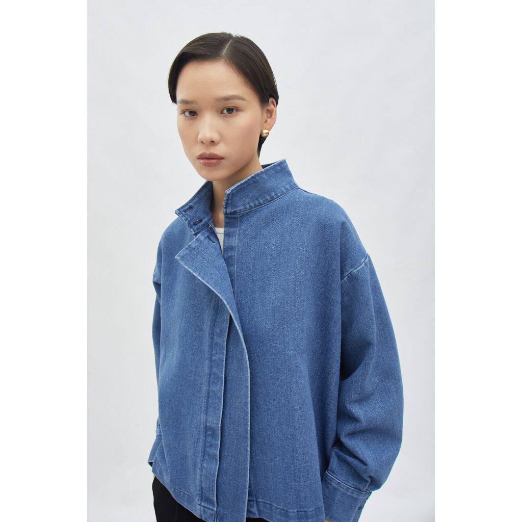 Jual Shopatvelvet - Module Denim Jacket | Shopee Indonesia