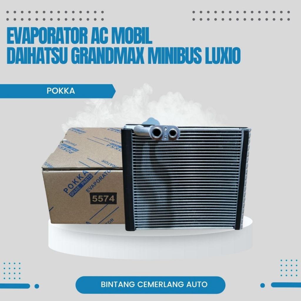 Jual EVAPORATOR COOLING EVAP AC Mobil Depan Daihatsu Grandmax Gran Max ...