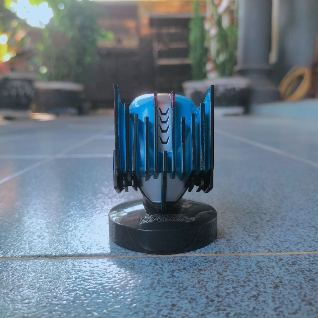 Jual RMC RMW Rider Mask Collection Kamen Rider Diend Rare | Shopee ...
