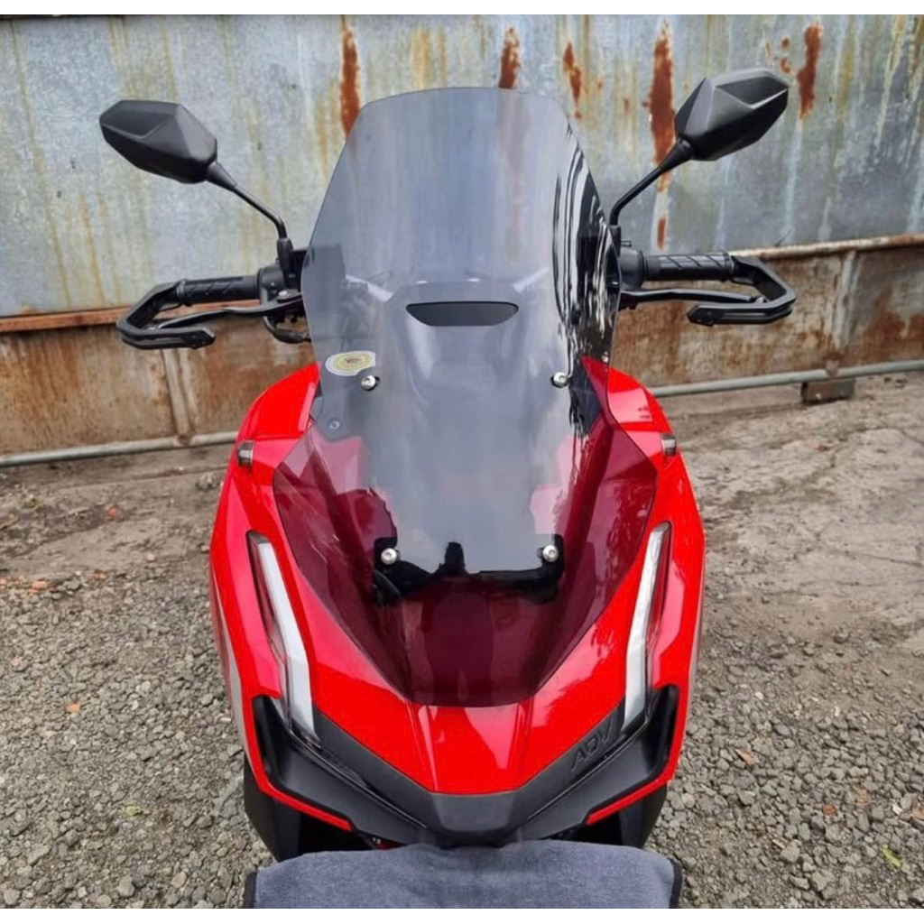 Jual Windshield Visor Honda Adv | Shopee Indonesia