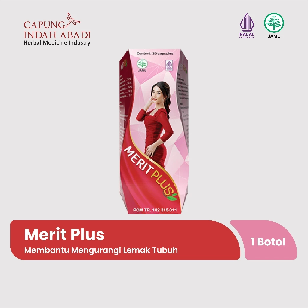 Jual Merit Plus Terlengkap & Harga Terbaru Mei 2026 | Shopee Indonesia