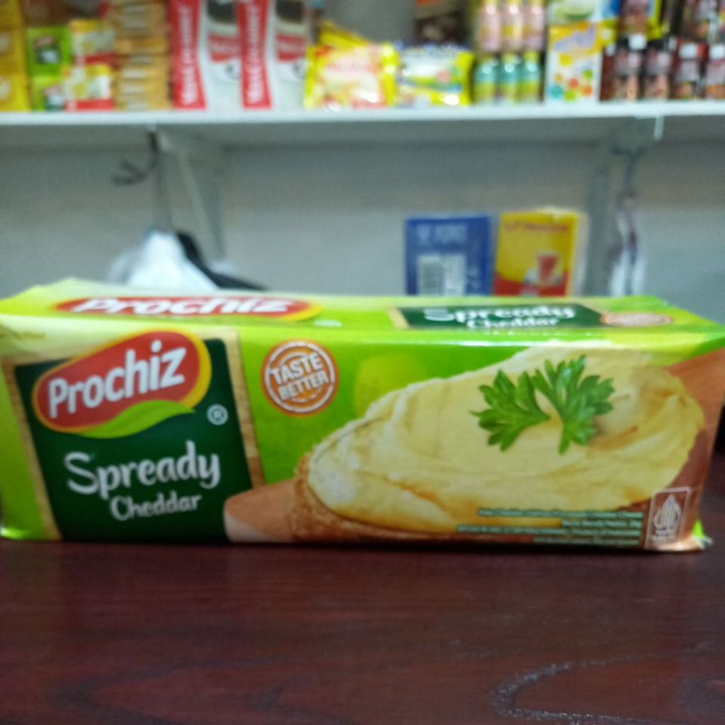 Jual Prochiz Spready cheddar 2kg | Shopee Indonesia