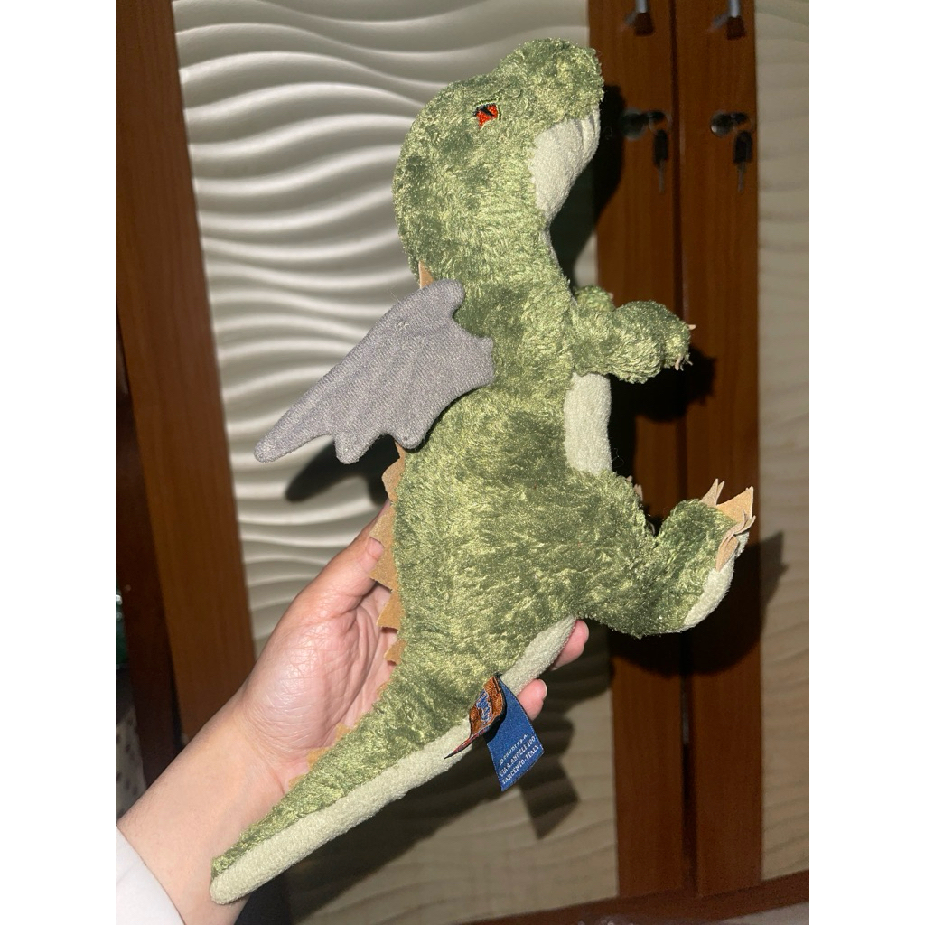 Jual Harry Potter Norbert Dragon Soft Plush Toy | Shopee Indonesia