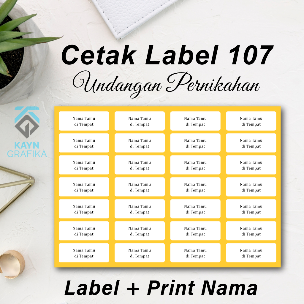 Produk Kayn Grafika | Shopee Indonesia