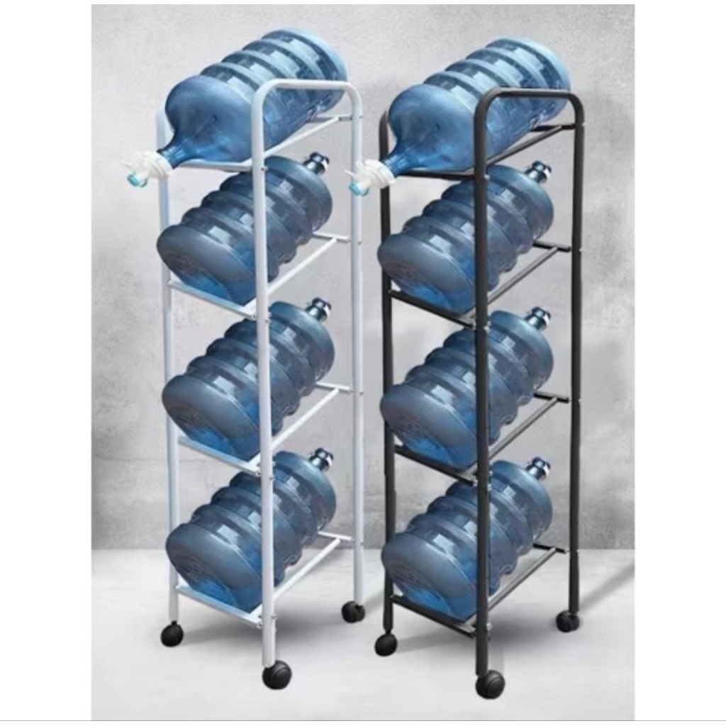 Jual Rak Galon / Tempat Air Galon Susun 4 Kokoh | Shopee Indonesia
