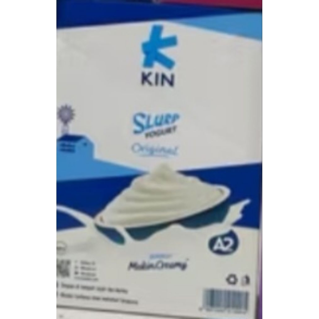 Jual KIN yogurt stick 450gr (1pack isi 10pcs) | Shopee Indonesia
