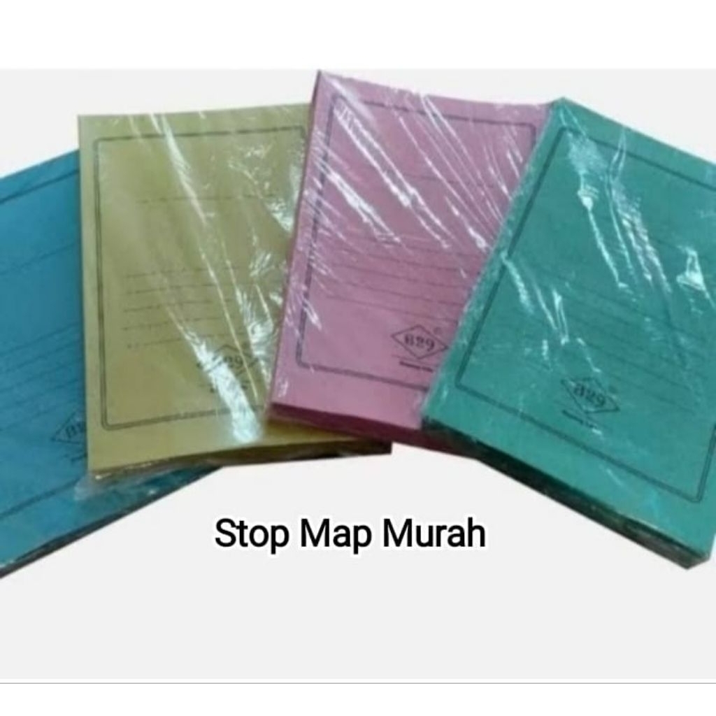 Jual Stopmap Murah - Map Murah B-29 Harga 10 PCS | Shopee Indonesia