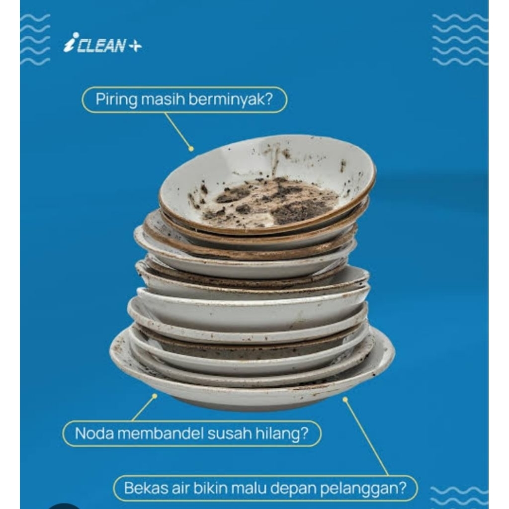 Jual RINSEMAXX 5 Liter iClean (Rinse Dishwasher mesin cuci piring ...