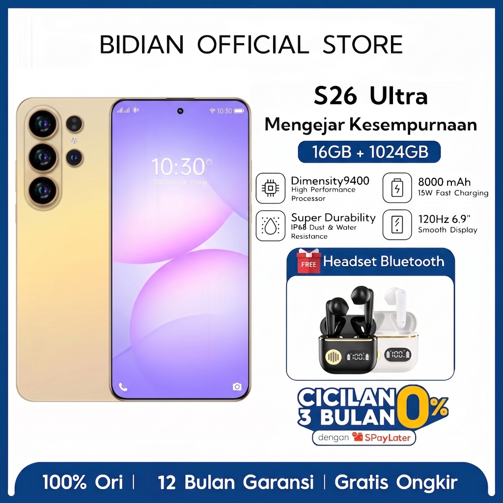 Toko Online BIDIAN Official Store | Shopee Indonesia