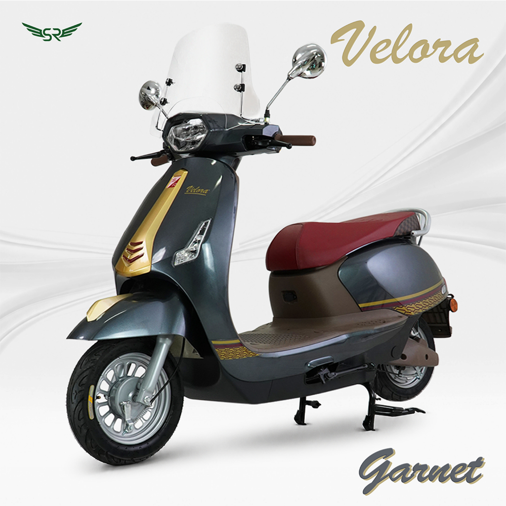 Sepeda Listrik Extra Large Premium SunRace Velora nyaman dan elegan – Garansi Resmi & Sertifikat SNI