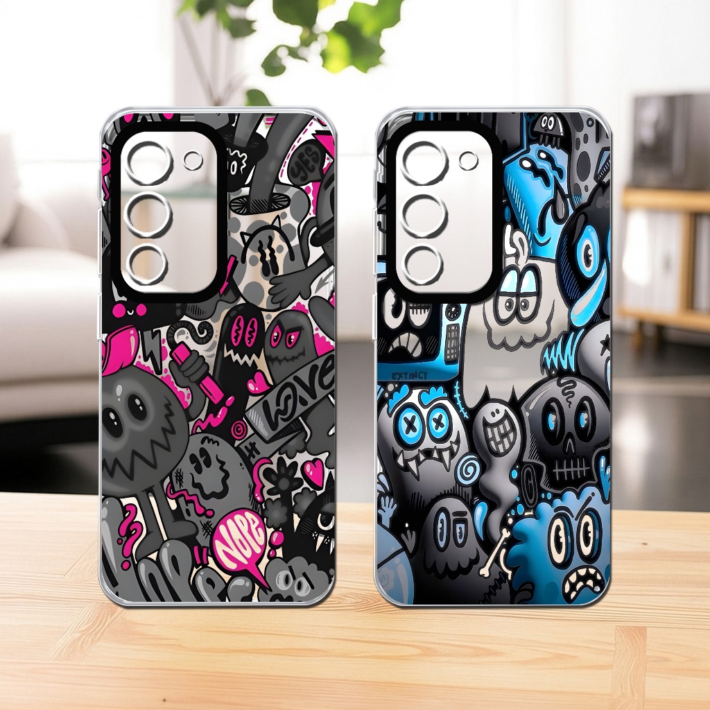 Jual Softcase Bening Premium Compatible For Realme C100 Terbaru 2026 ...