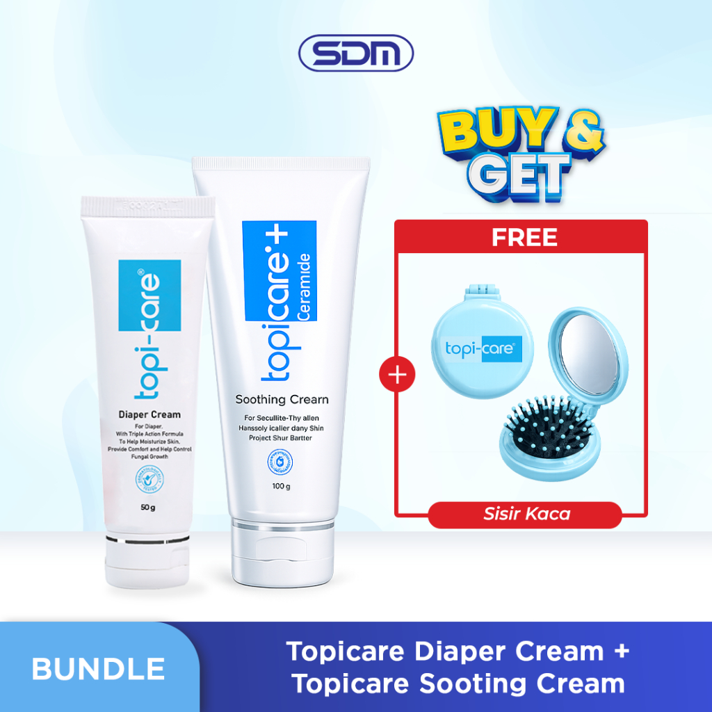 Jual Kulit Sehat, Tumbuh Kembang Anak Optimal! (Topicare + Ceramide ...