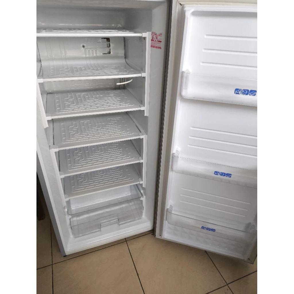 Freezer SHARP FJM 186 A HS 158 Liter Bekas Surabaya