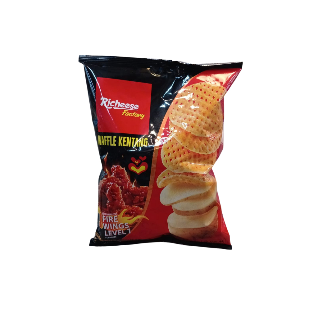 Jual Richeese Factory Terlengkap & Harga Terbaru Juli 2026 | Shopee ...