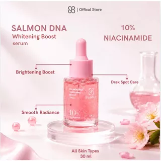 Serum DNA SALMON | WHITENING BOOSTER