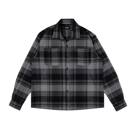 RK002 VIBES APPAREL | Flannel Lengan Panjang