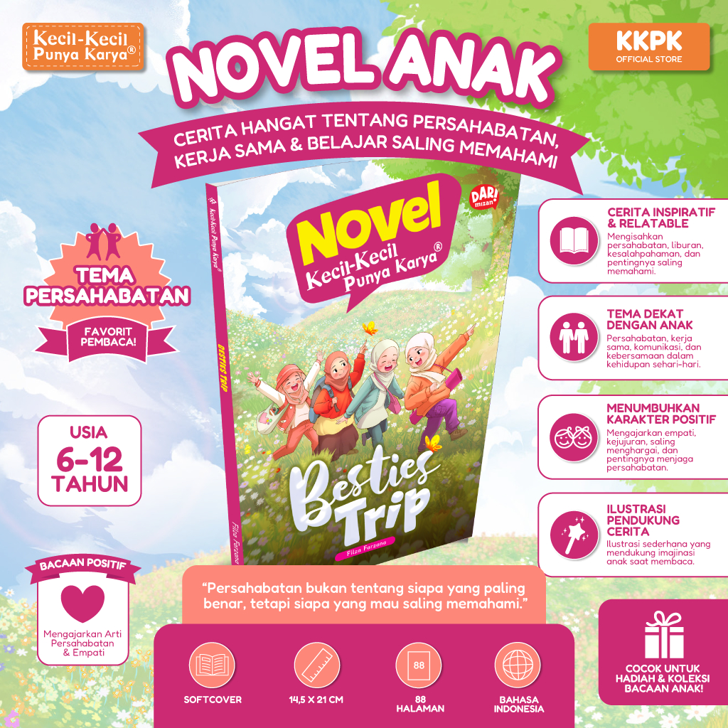 Toko Online KKPK Official Store | Shopee Indonesia