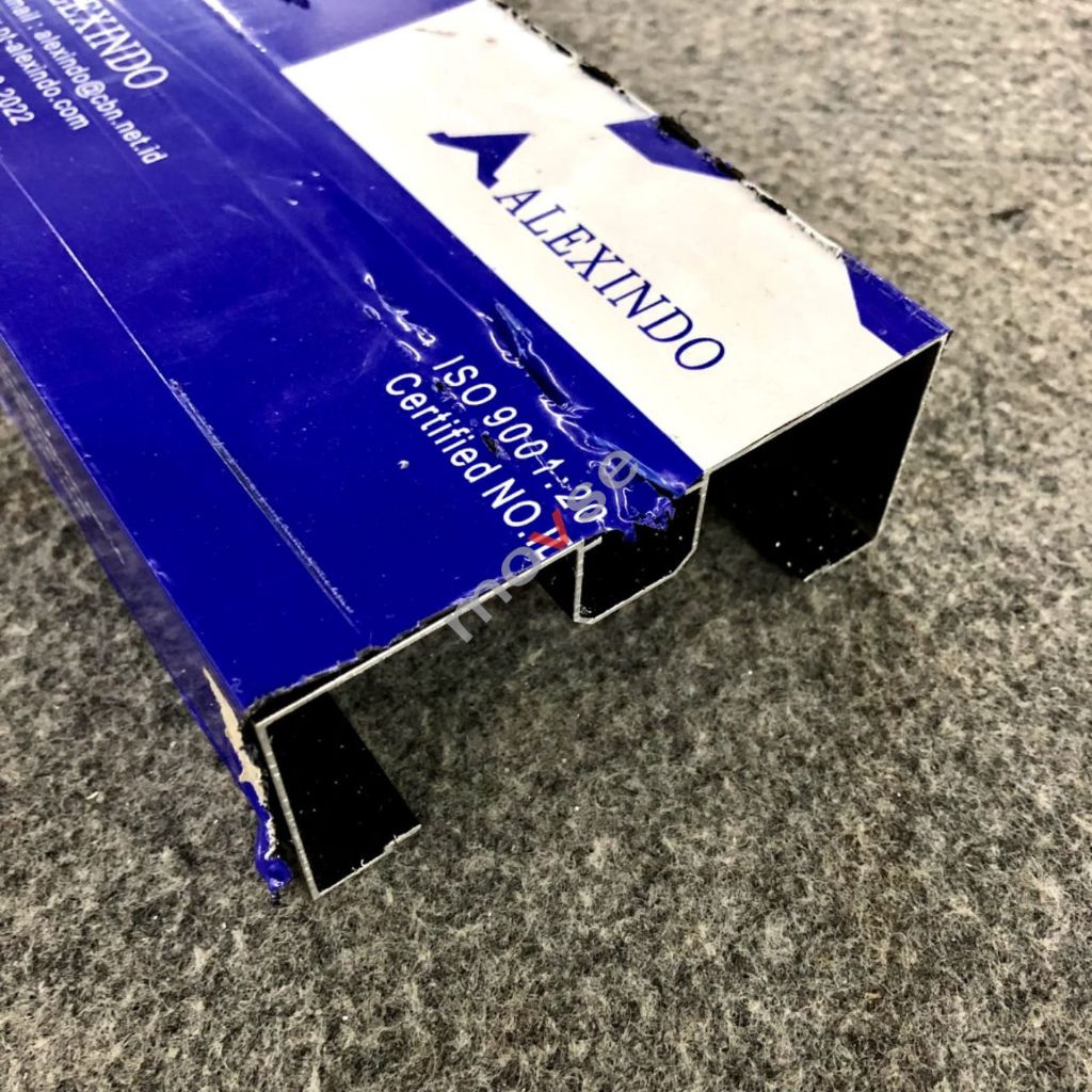 Jual Aluminium Alexindo Terlengkap & Harga Terbaru Juli 2026 | Shopee ...