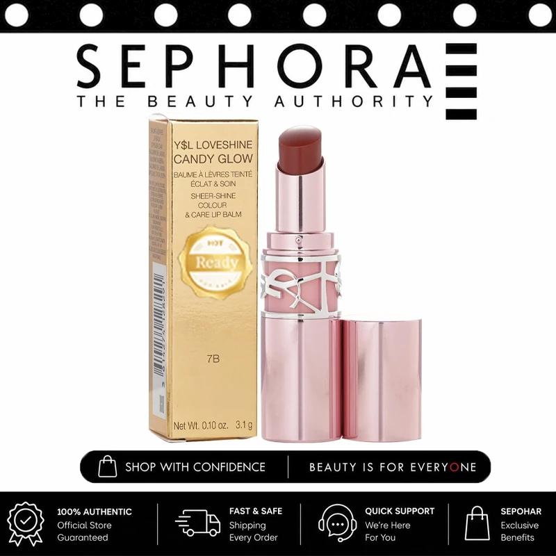 CY Loveshine Candy Glow 1.6g/ CY Lipstick/Lip Blam / Lip Glow - foto 1