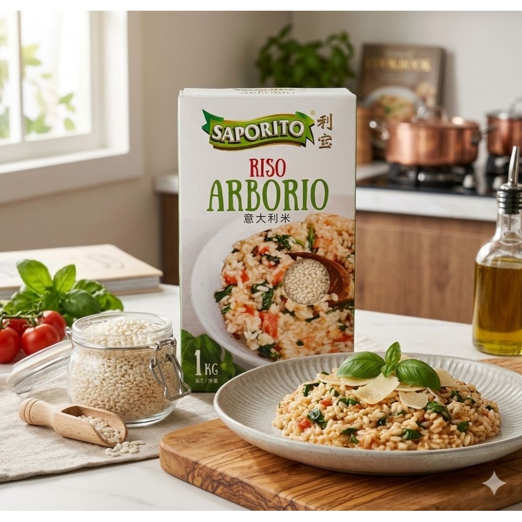 Jual Beras Risotto Terlengkap & Harga Terbaru Juli 2026 | Shopee Indonesia