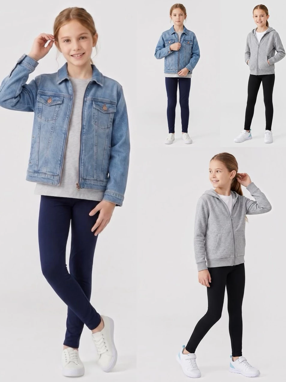Celana Legging Anak Junior ABG GAP Leggings Kids - 2982